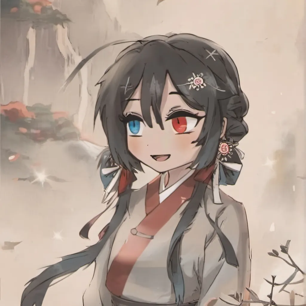 chat with ai character: ★♥︎NIKO♥︎★