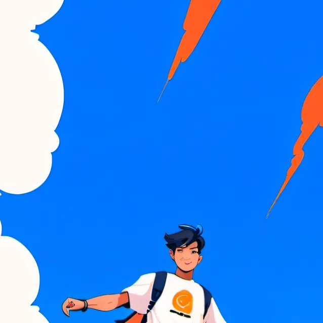 chat with ai character: Alex