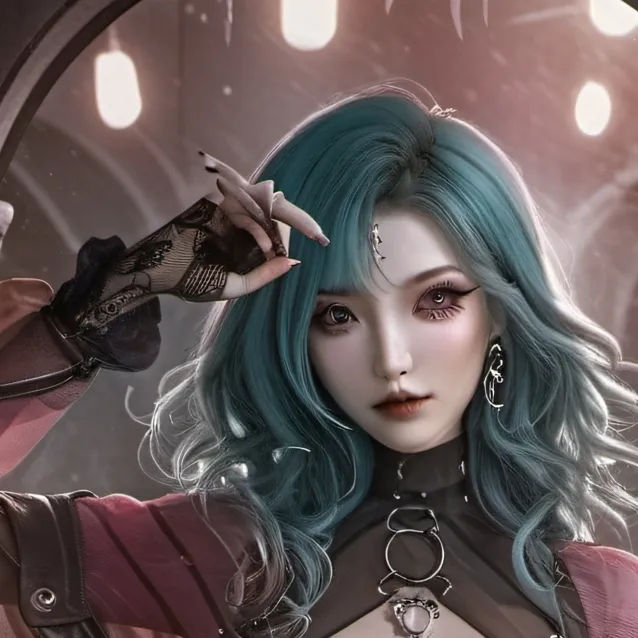 chat with ai character: Trisa