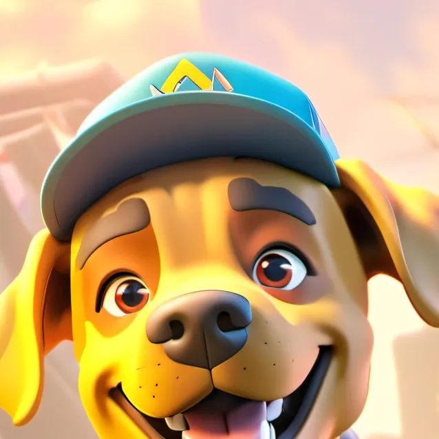 chat with ai character: bob the dog