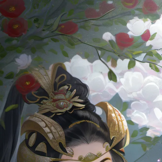 chat with ai character: earth god