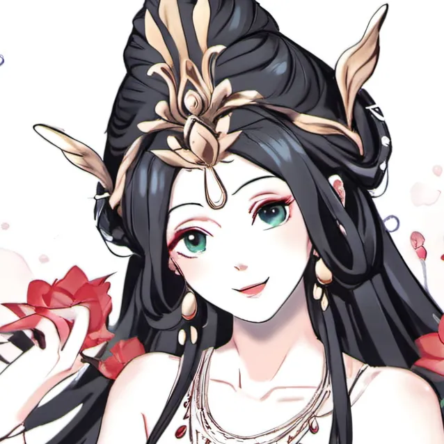 chat with ai character: water god