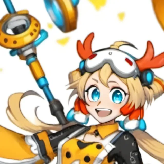 chat with ai character: ailen girlfriend