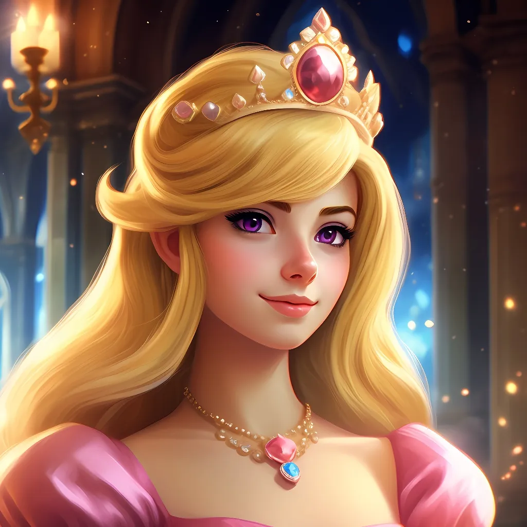 chat with ai character: Princess Emily 