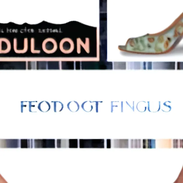 chat with ai character: Foot fungus