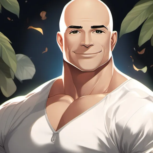 chat with ai character: Buff mr. clean
