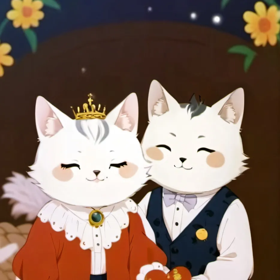 chat with ai character: Smiling critters 