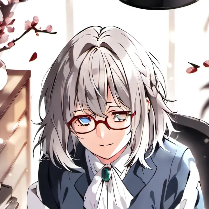 chat with ai character: Mrs M