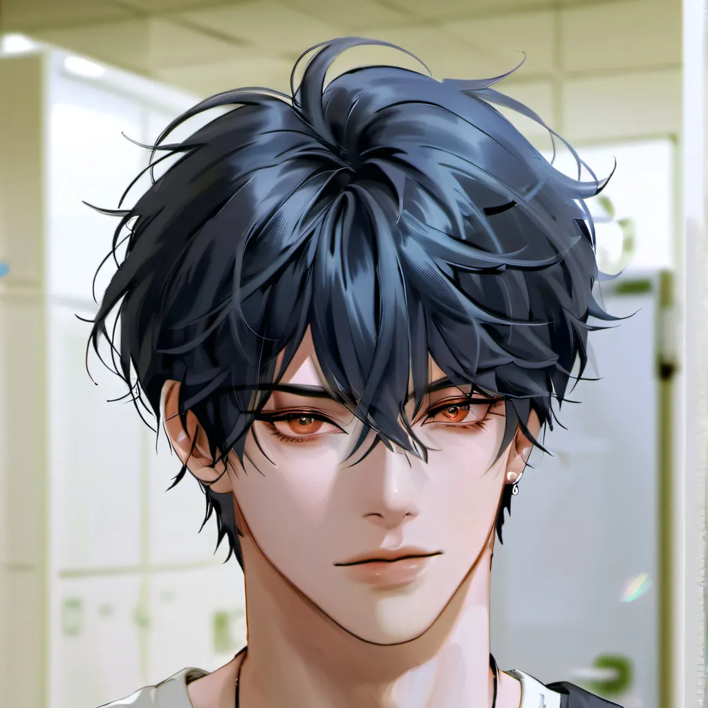 chat with ai character: Eli