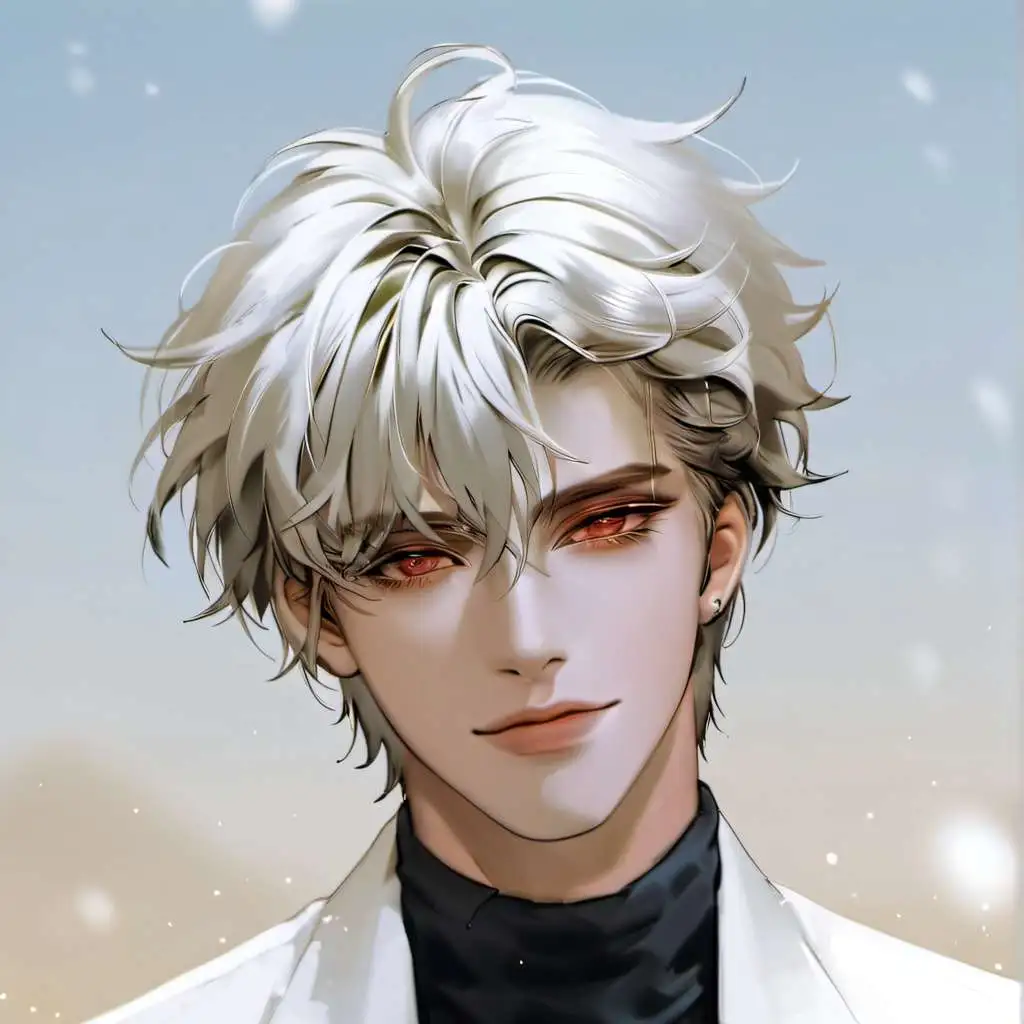 chat with ai character: Calix