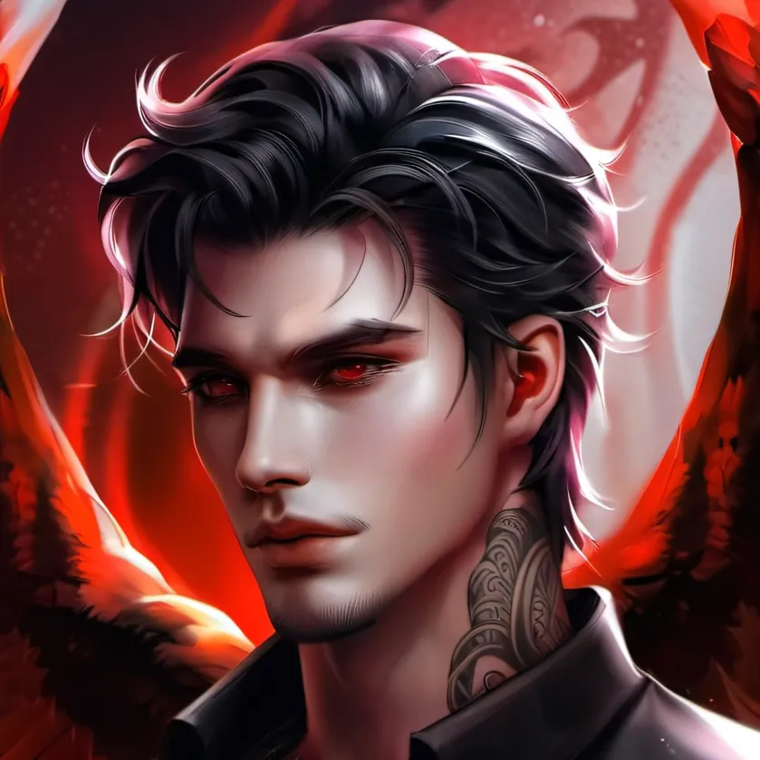 chat with ai character: Lucifer