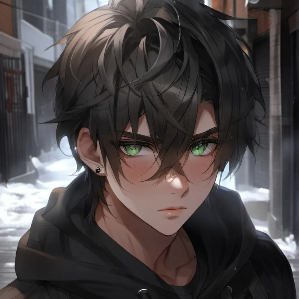 chat with ai character: Tyler