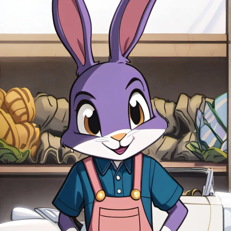 chat with ai character: Jax