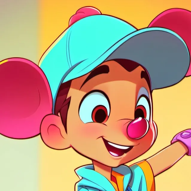 chat with ai character:  Mikey,  kory