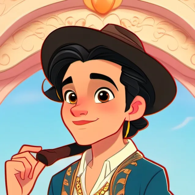 chat with ai character: Kory