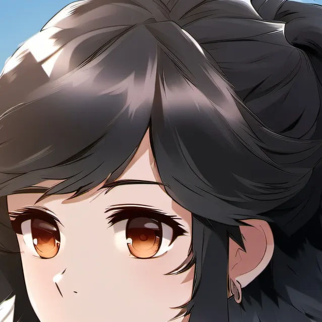 chat with ai character: ana