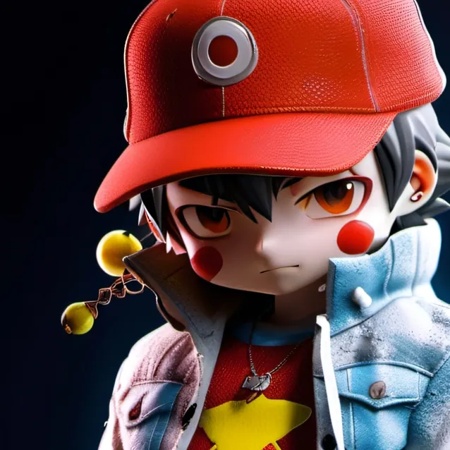 chat with ai character: Ash