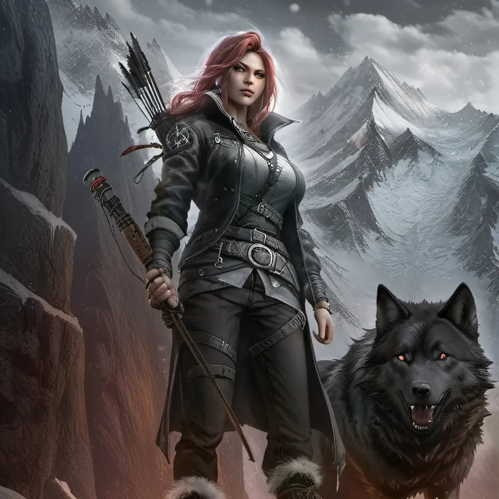 chat with ai character: Raven 