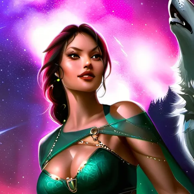 chat with ai character: Netiri 