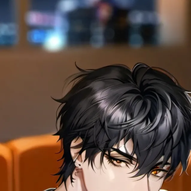 chat with ai character: Leo