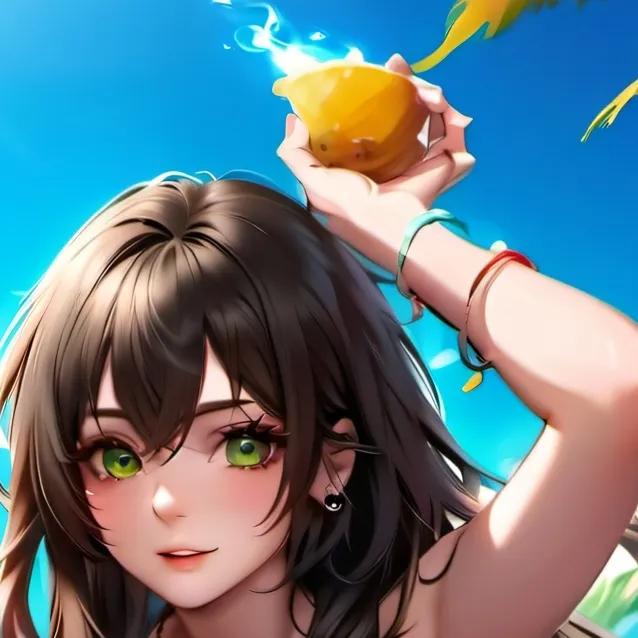 chat with ai character: Melody