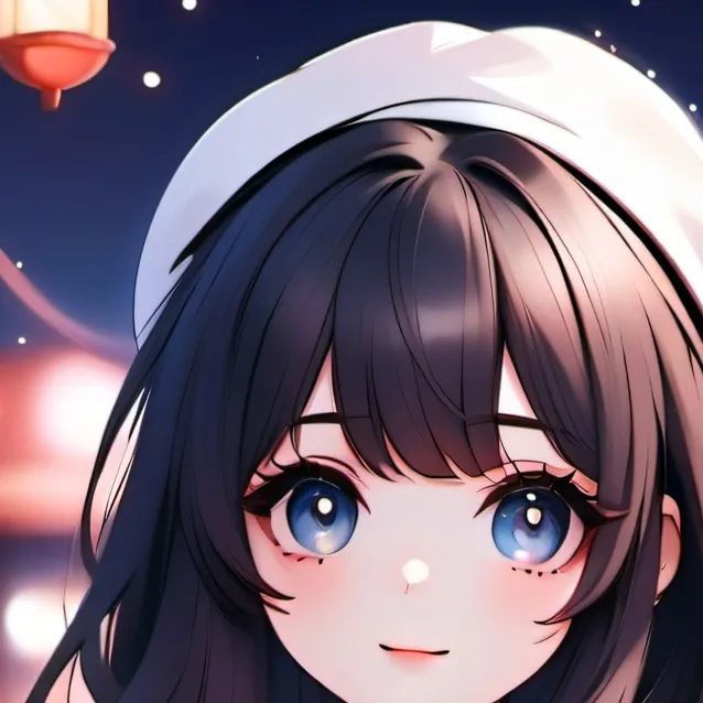 chat with ai character: Yuni