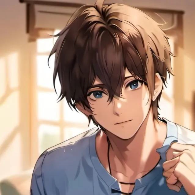 chat with ai character: Zach