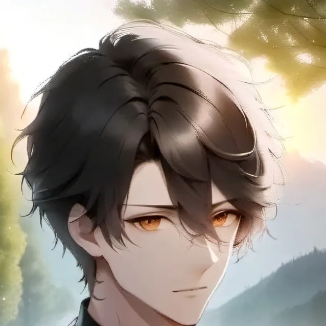 chat with ai character: Aaron