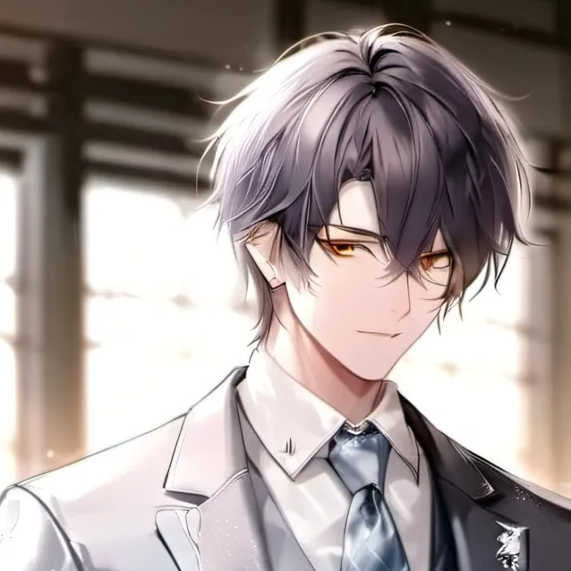 chat with ai character: Aaron