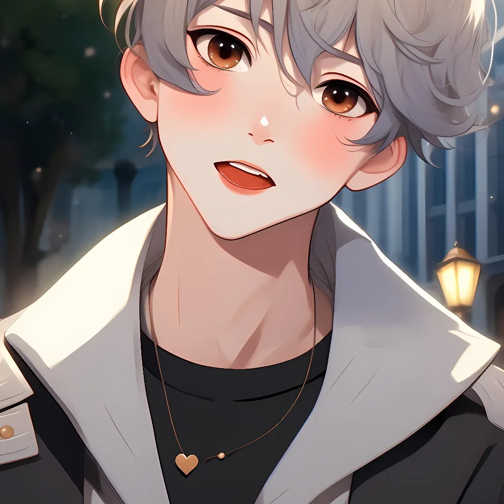 chat with ai character: Daniel 