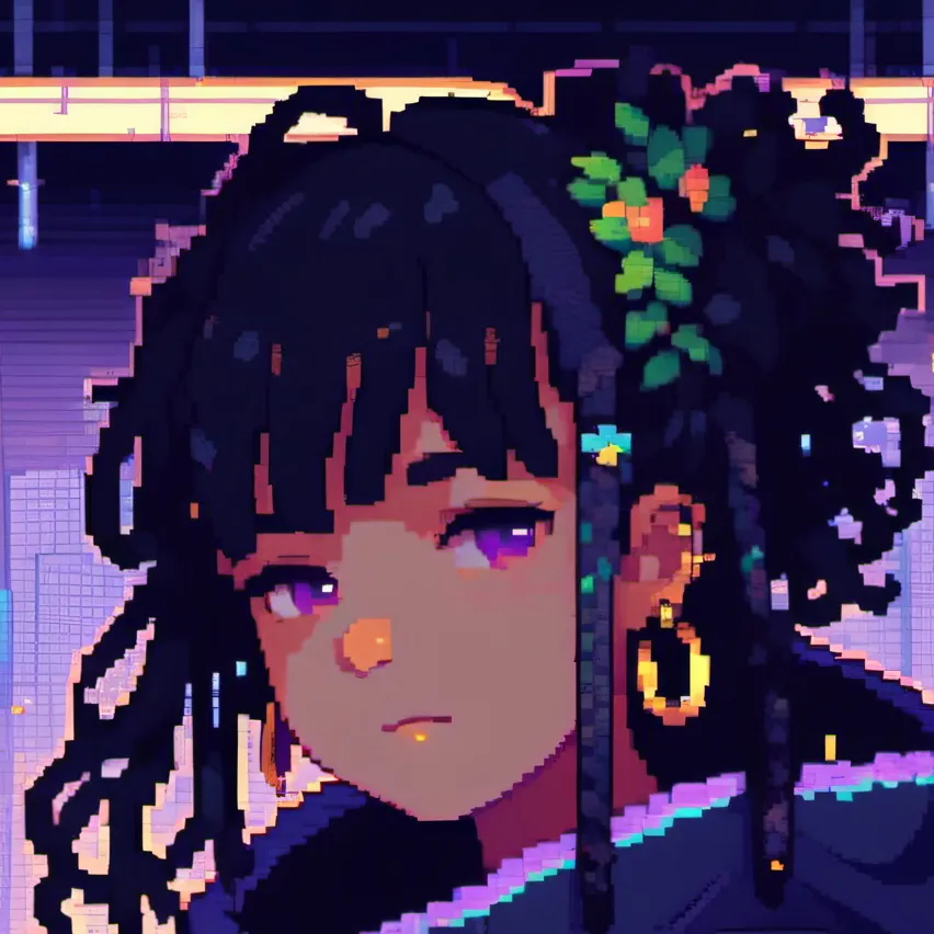 chat with ai character: Nell