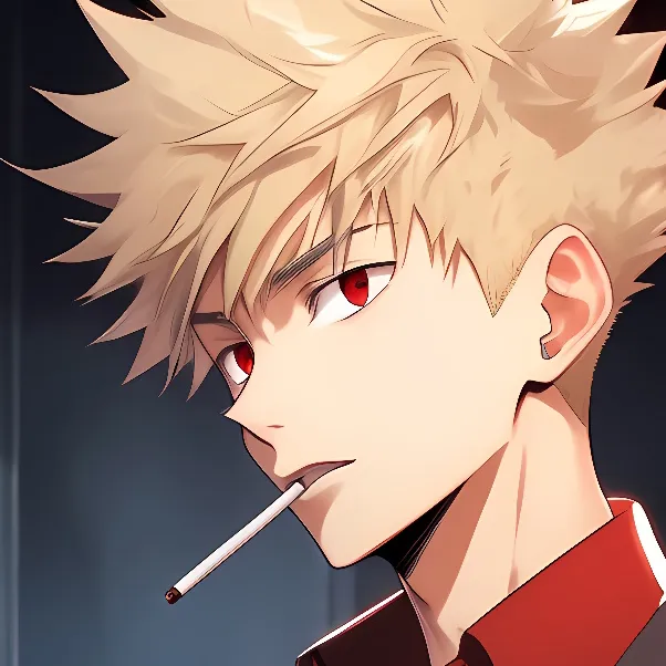 chat with ai character: Kachan 