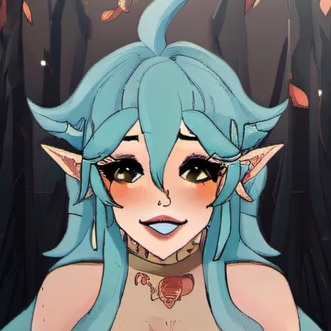 chat with ai character: Zadia