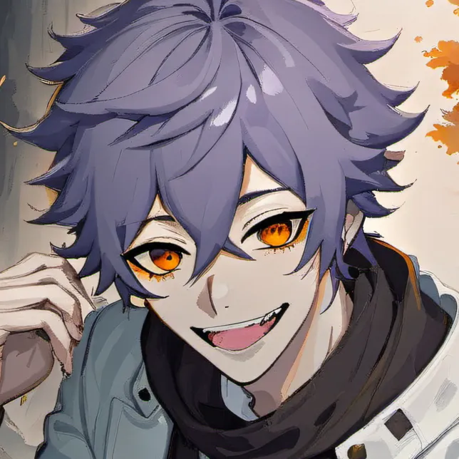 chat with ai character: Jax