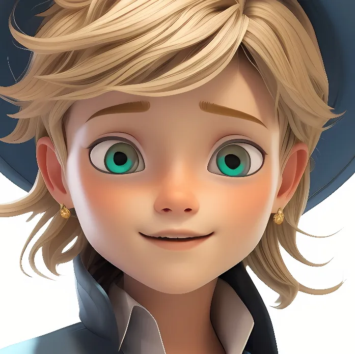 chat with ai character: Adrian