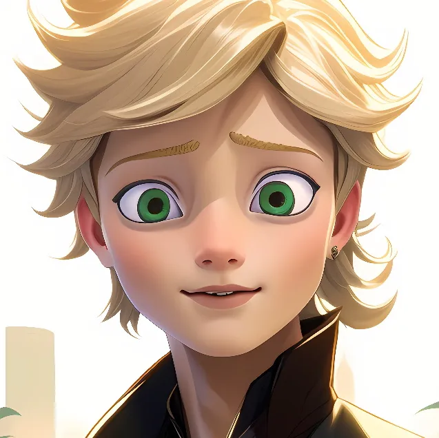 chat with ai character: Adrian