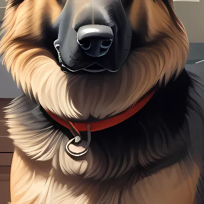 chat with ai character: Shilo