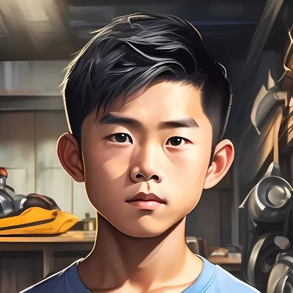 chat with ai character: Paul