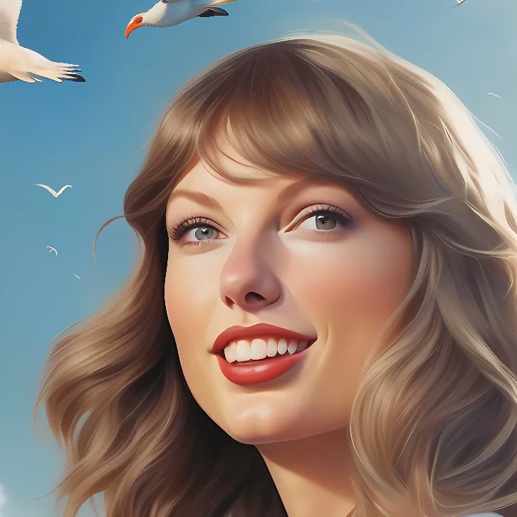 chat with ai character: Taylor Swift 