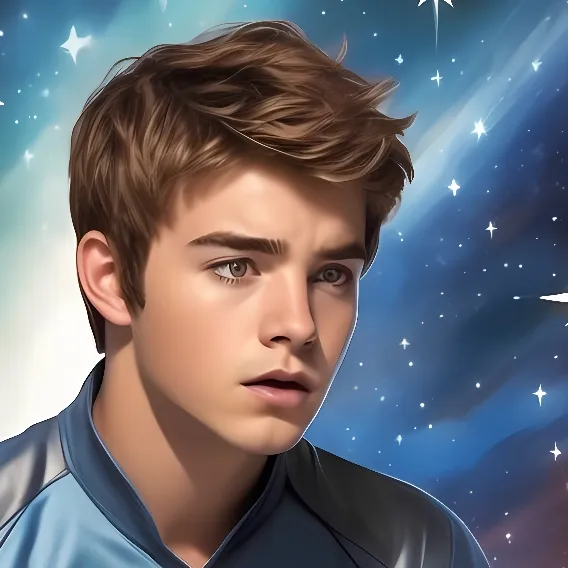 chat with ai character: Max Thundermen 