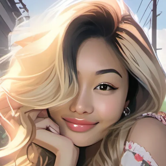 chat with ai character: Mareena