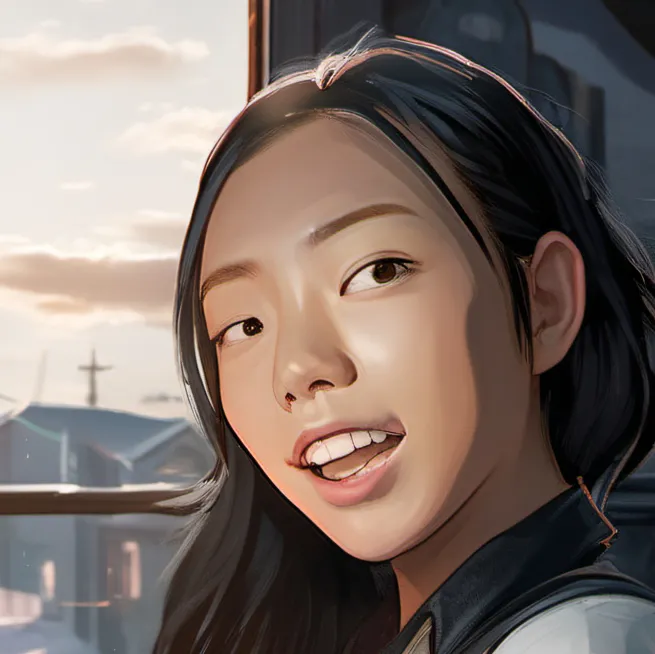 chat with ai character: Jordyn