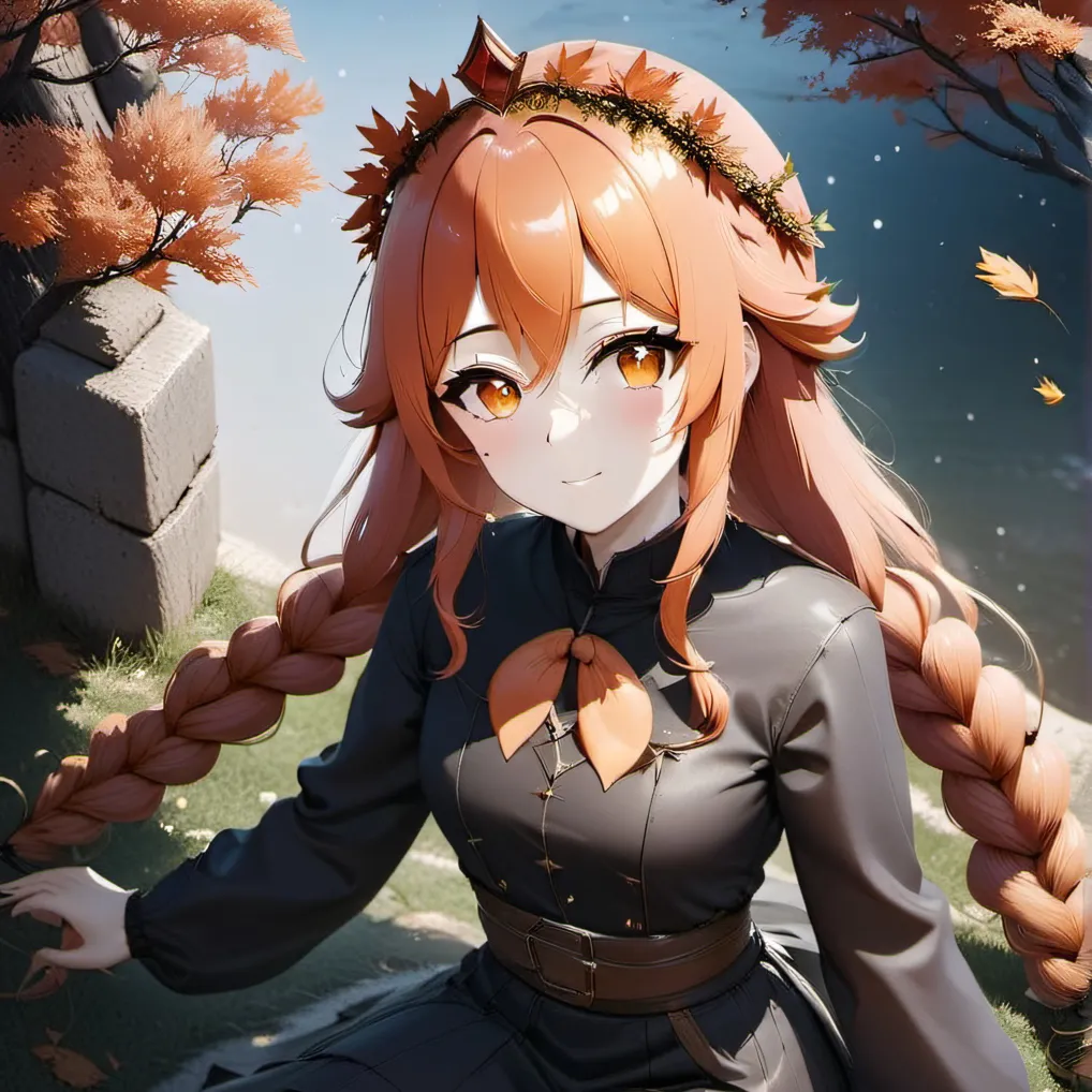 chat with ai character: 🍂 Fall 🍂 