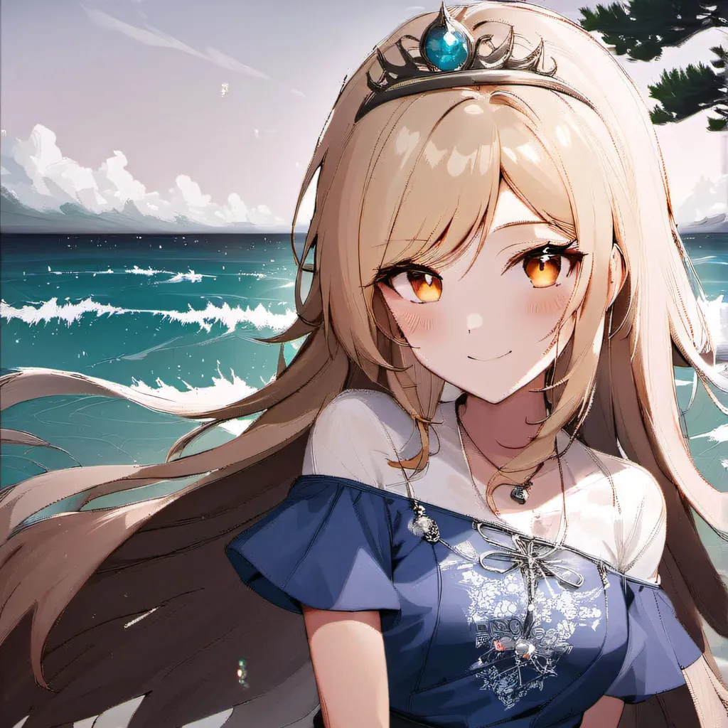 chat with ai character: ☀️ Summer ☀️ 