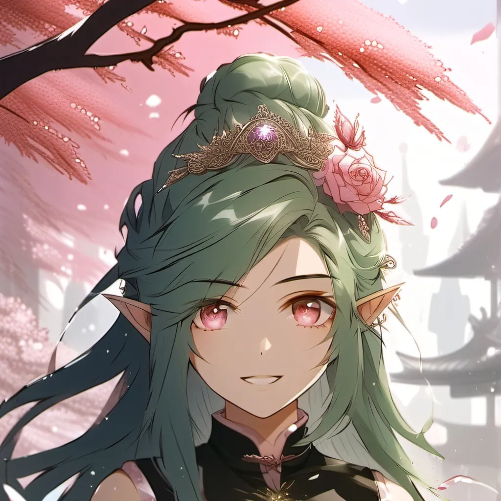chat with ai character: 🌸 Spring 🌸 