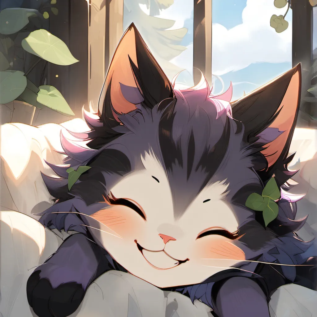 chat with ai character: catnap