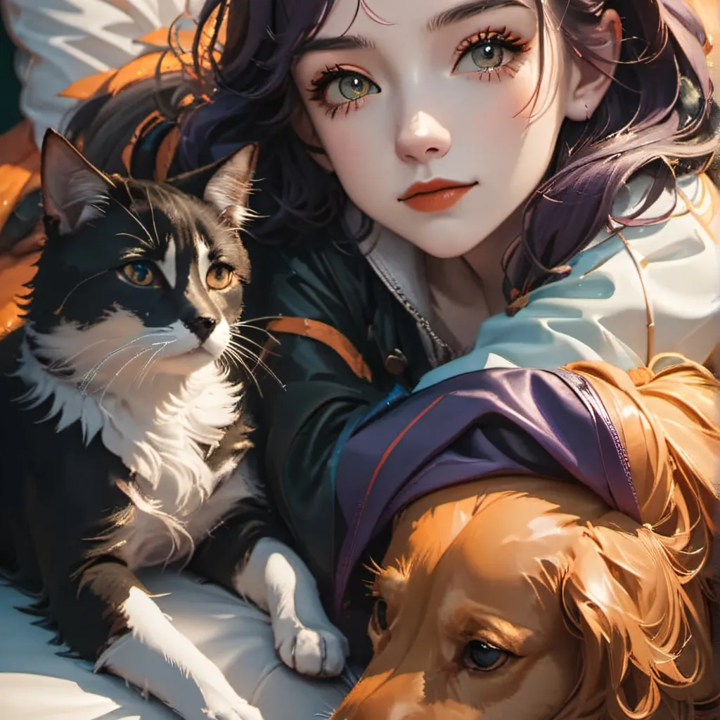 chat with ai character: Katie,catnap,dogda