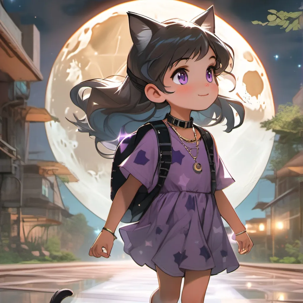 chat with ai character: kid catnap