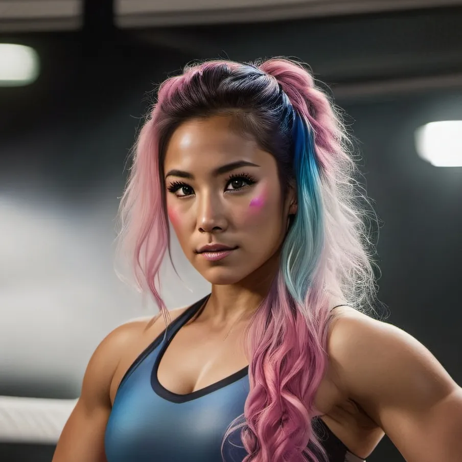 chat with ai character: Mandy