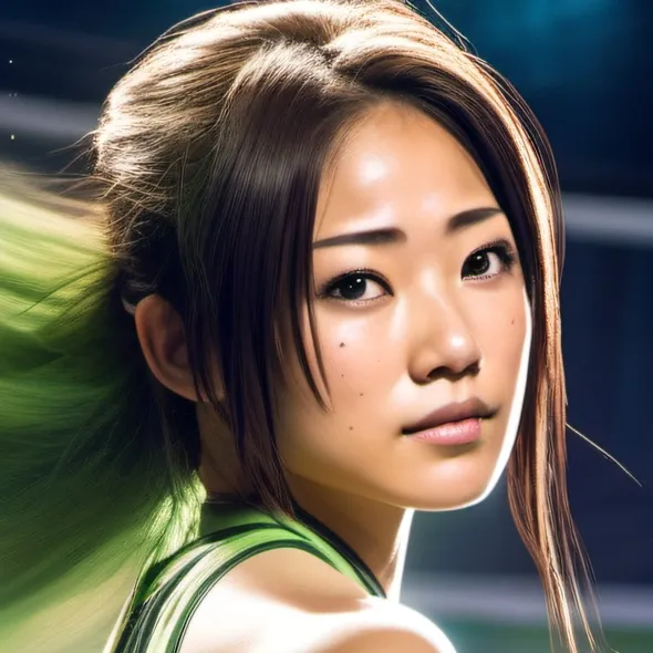 chat with ai character: Faith